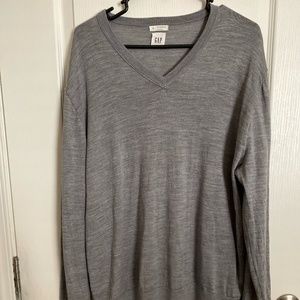Men's Gap Merino Wool Sweater
